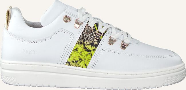 Witte NUBIKK Lage sneakers YEYE MAZE WOMEN Witte NUBIKK Lage sneakers YEYE MAZE WOMEN - large