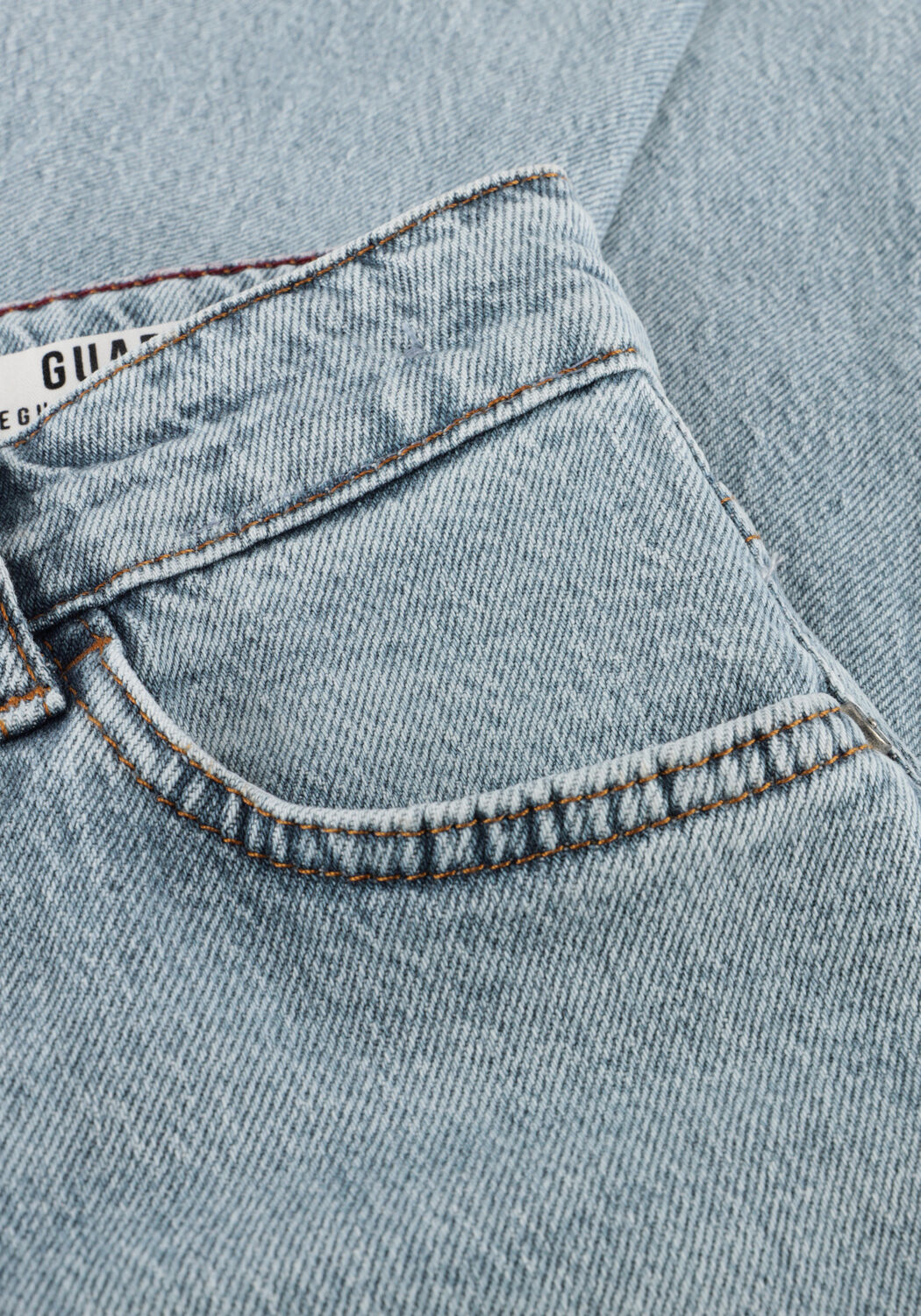 Blauwe CARS JEANS Straight leg jeans GUARD - large