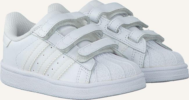 Witte ADIDAS Lage sneakers SUPERSTAR FOUNDATION Witte ADIDAS Lage sneakers SUPERSTAR FOUNDATION - large
