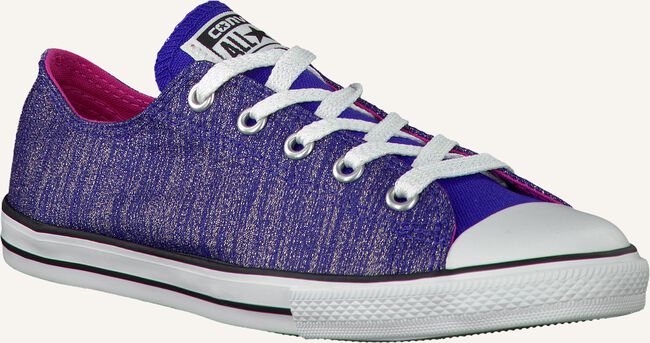 Paarse CONVERSE Lage sneakers AS EAST COASTER SHINE Paarse CONVERSE Lage sneakers AS EAST COASTER SHINE - large