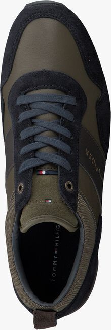 Zwarte TOMMY HILFIGER Sneakers MAXWELL 11C2 - large