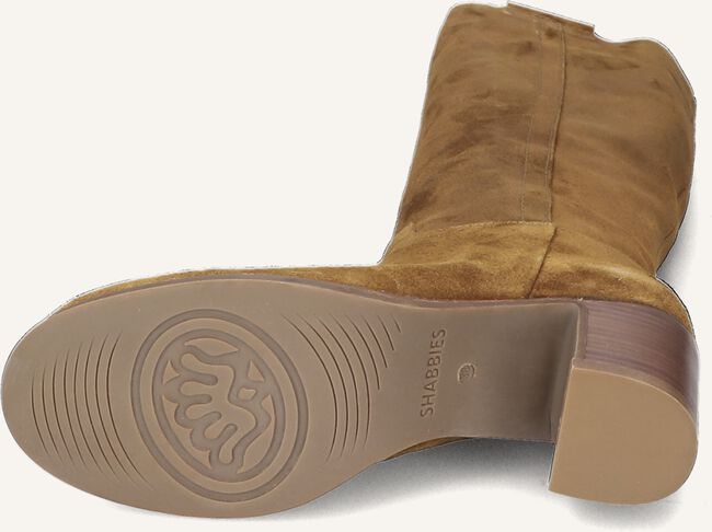 Bruine SHABBIES Hoge laarzen 193020140 Bruine SHABBIES Hoge laarzen 193020140 - large