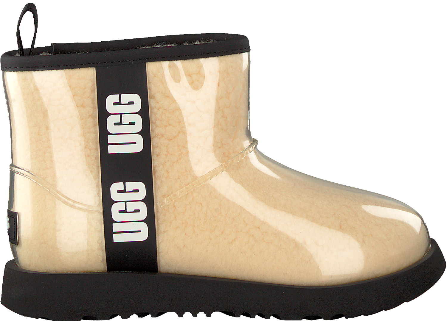 ugg clear mini beige
