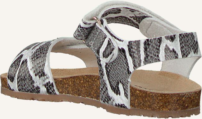 Witte TON & TON Platte sandalen OM1950 Witte TON & TON Platte sandalen OM1950 - large