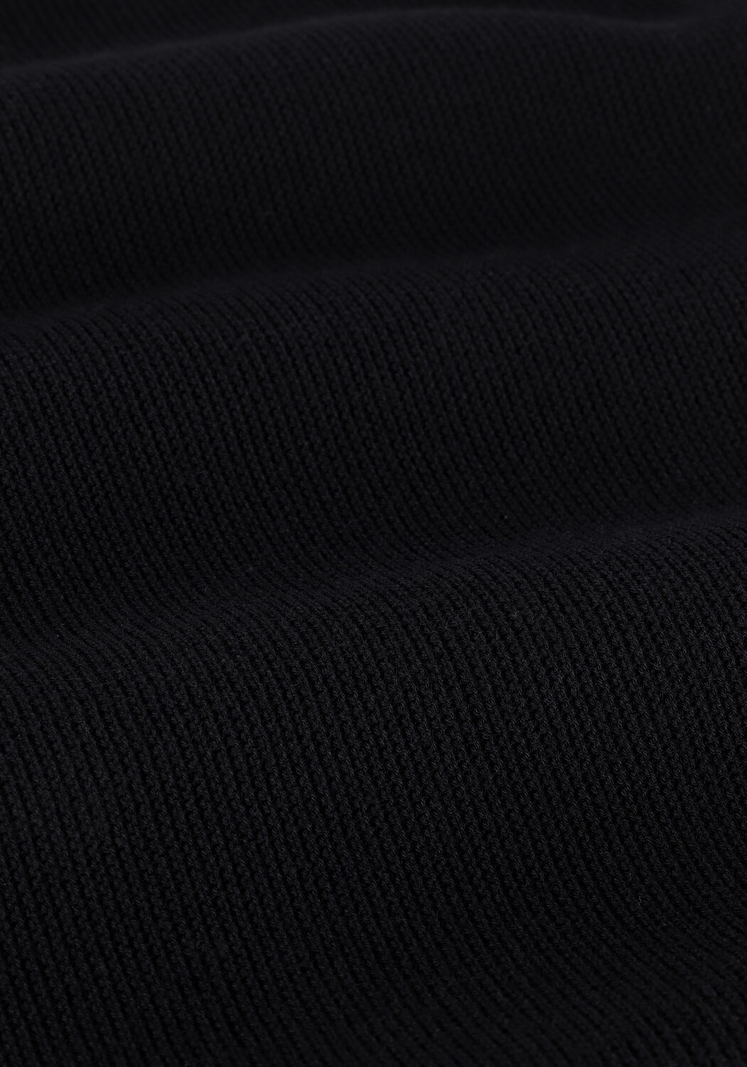 Zwarte DRYKORN Midi jurk ILONI - large