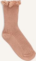 Camel MP DENMARK Sokken JULIA SOCKS WITH LACE Camel MP DENMARK Sokken JULIA SOCKS WITH LACE - medium