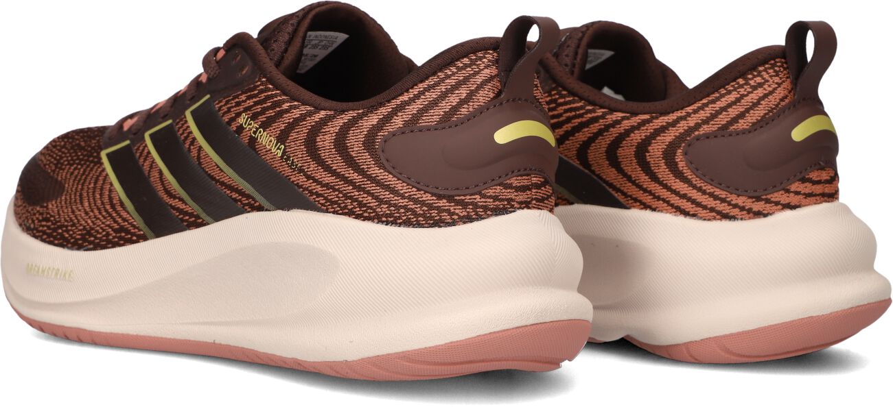 Adidas Dames Schoenen Supernova Ease 2 W - Bruin, foto 3