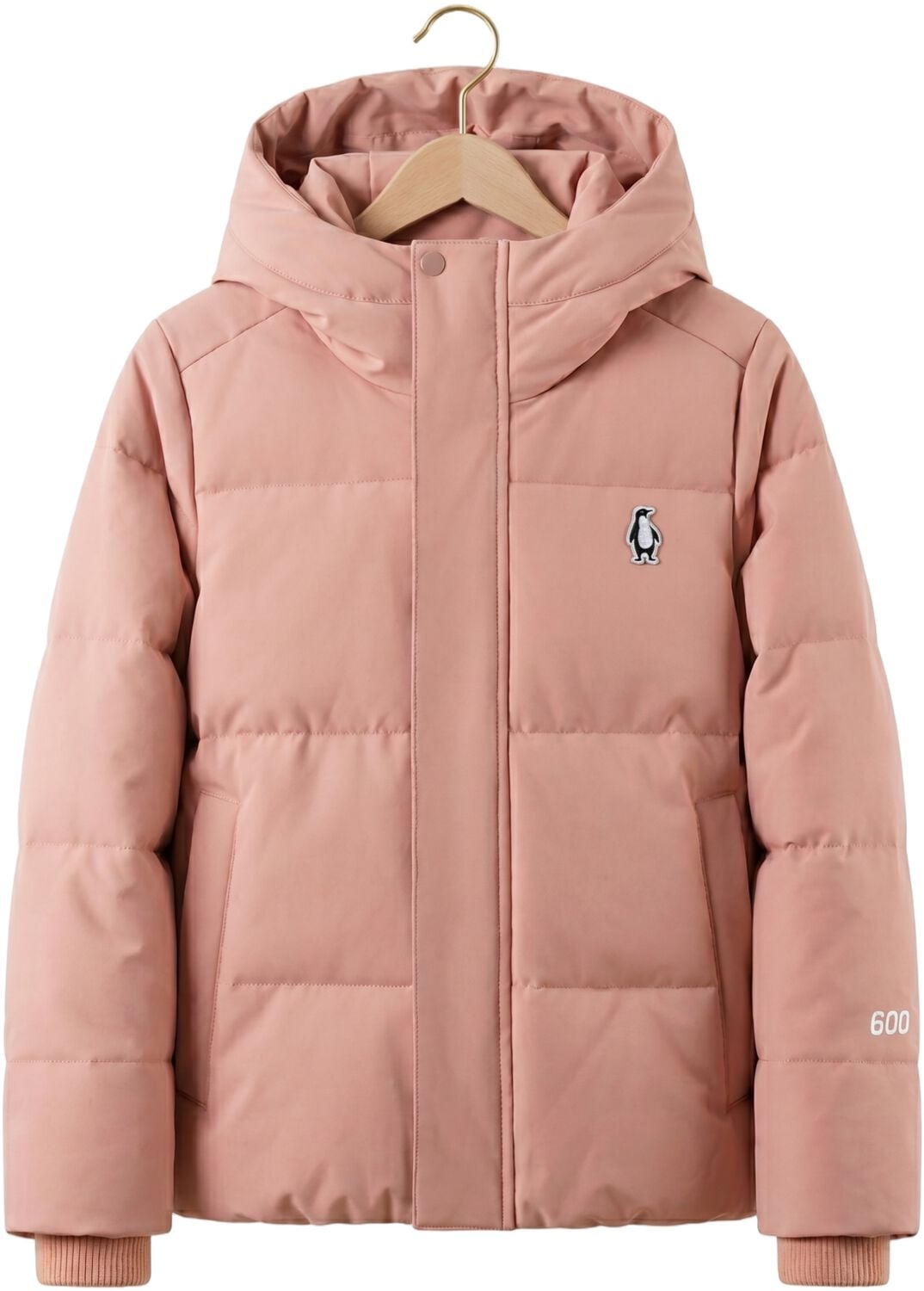 GOSOAKY Jongens Jassen Dragon Eye Roze