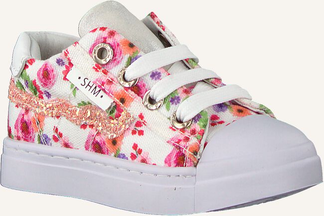 Witte SHOESME Lage sneakers SH20S037 Witte SHOESME Lage sneakers SH20S037 - large