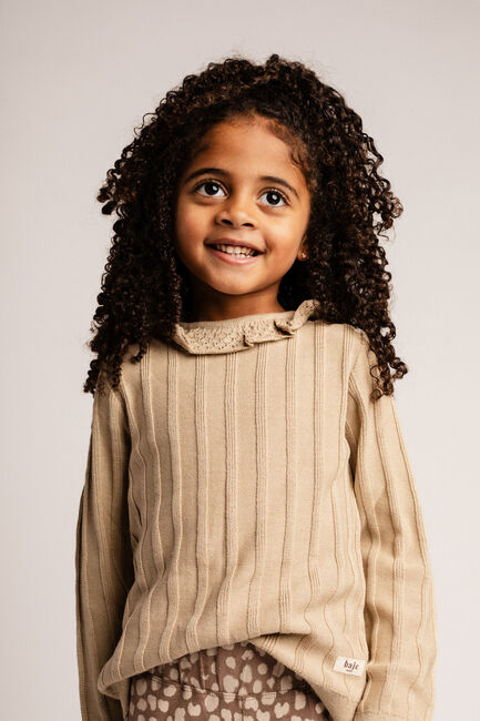 Beige BAJE STUDIO Top MEX - large