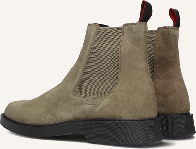 Beige HUGO Chelsea boots IKER Beige HUGO Chelsea boots IKER - large