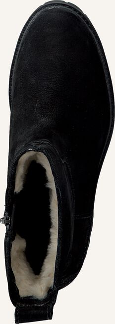 Zwarte TIMBERLAND Enkelboots COURMAYEUR VALLEY FAUX FUR Zwarte TIMBERLAND Enkelboots COURMAYEUR VALLEY FAUX FUR - large