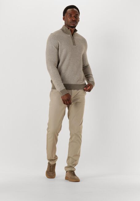 Taupe BOSS BLACK Trui HETTORE - large