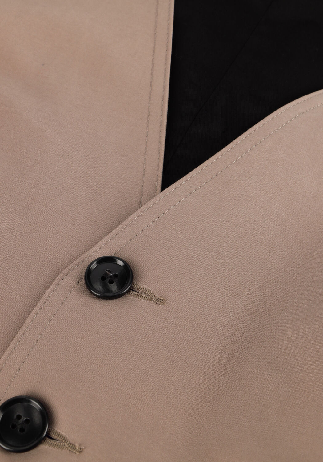 Bruine VANILIA Gilet SOFT TOUCH VEST - large