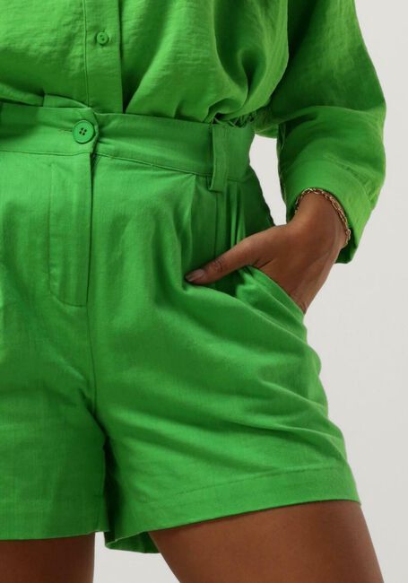 Groene MODSTRÖM Broeken CYDNEY SHORTS - large