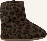 Groene SHOESME Babyschoenen BS9A002 - medium