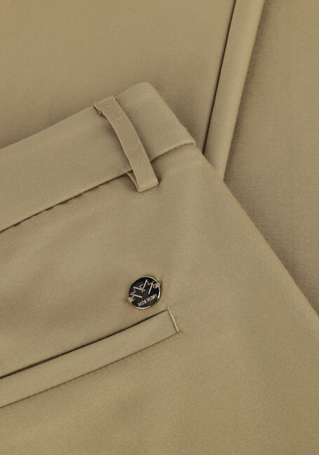 Groene MOS MOSH Pantalon ELLEN NIGHT PANT Groene MOS MOSH Pantalon ELLEN NIGHT PANT - large