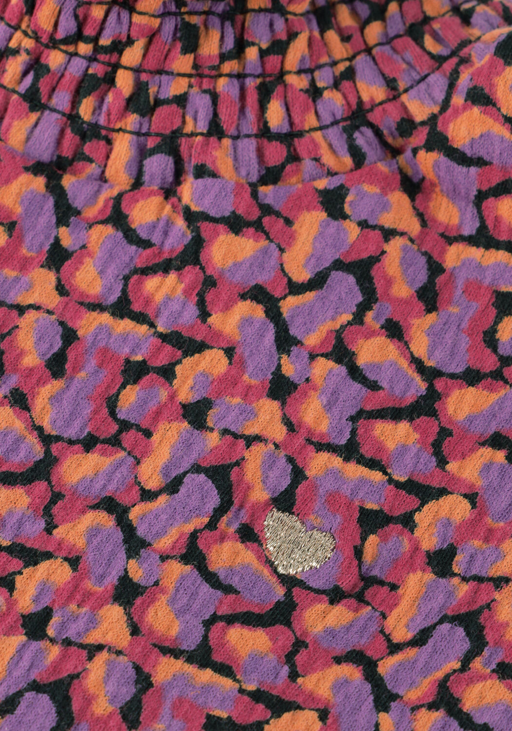 Multi LOOXS Little Mini jurk 2531-7802 - large