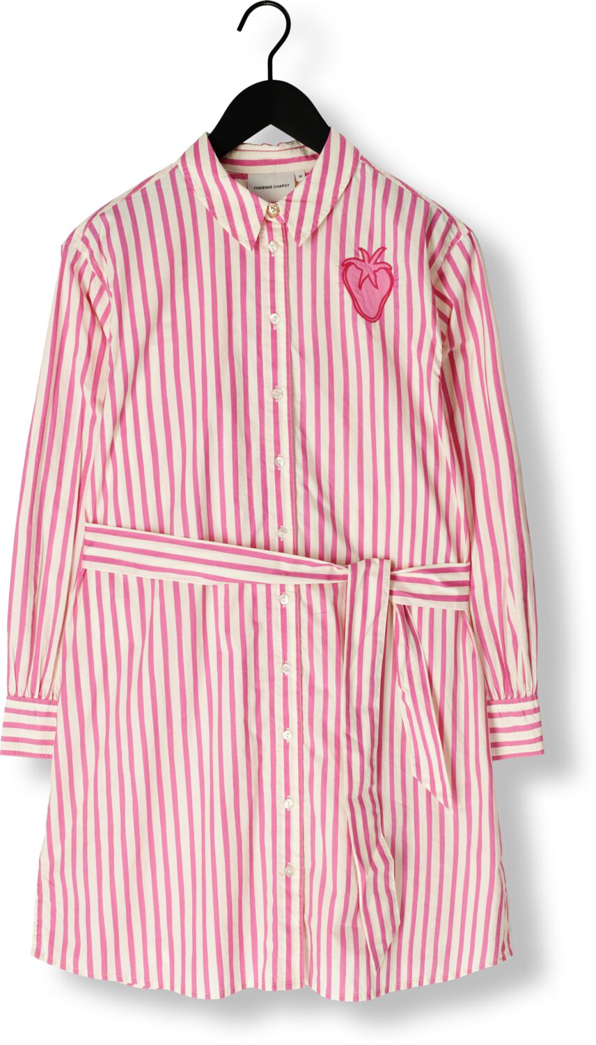 FABIENNE CHAPOT Dames Jurken Allie Dress Roze