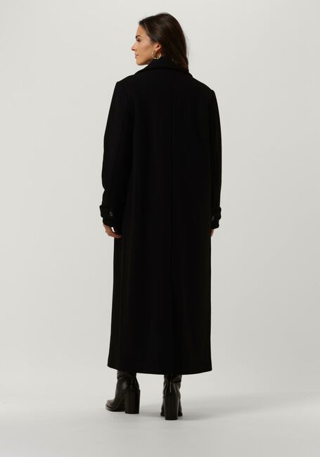 Zwarte ANOTHER LABEL Mantel SOPHIA COAT - large