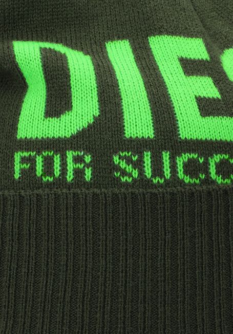 Groene DIESEL Muts 00J52B NABQ Groene DIESEL Muts 00J52B NABQ - large