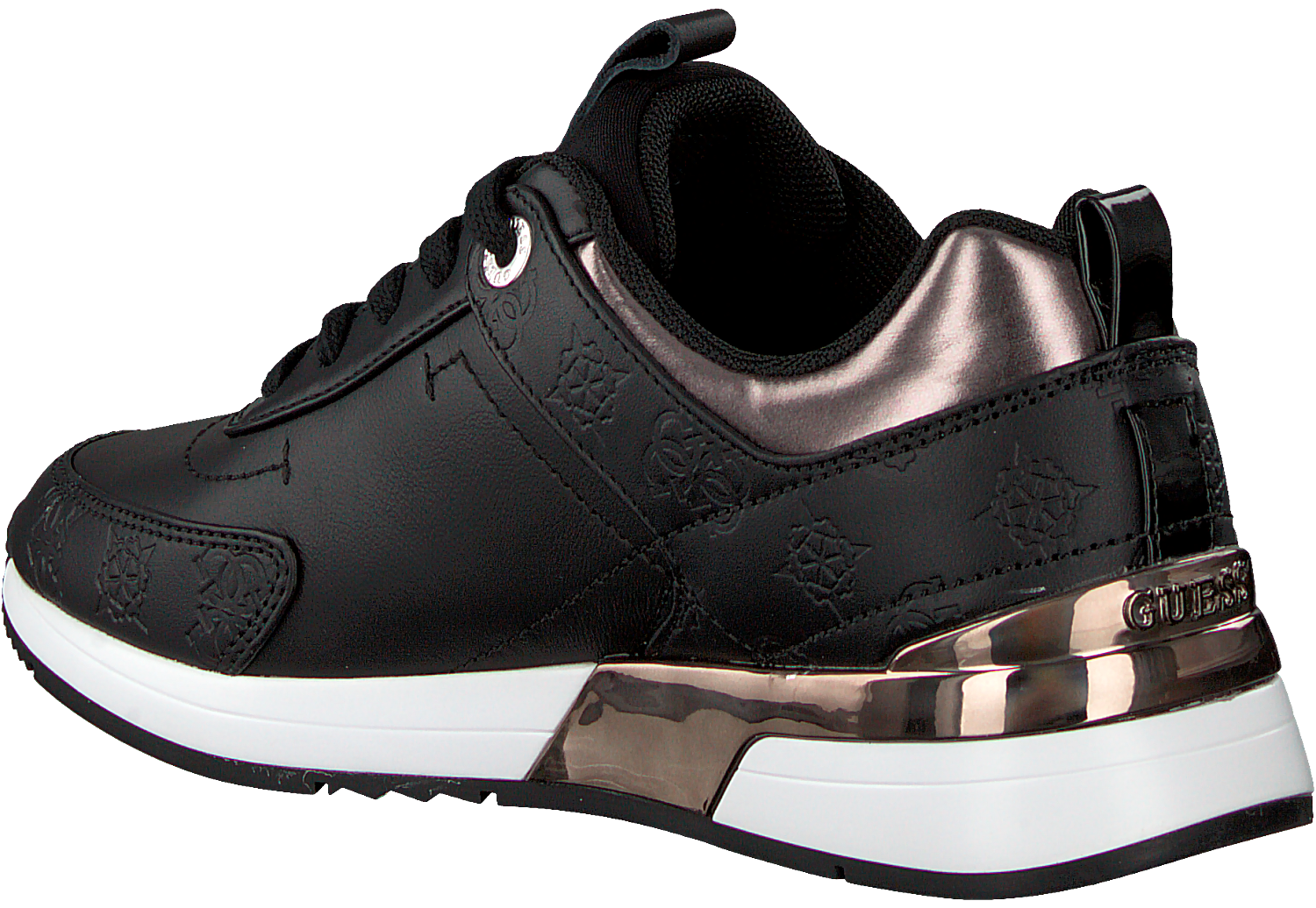 Sneakers damen guess clearance