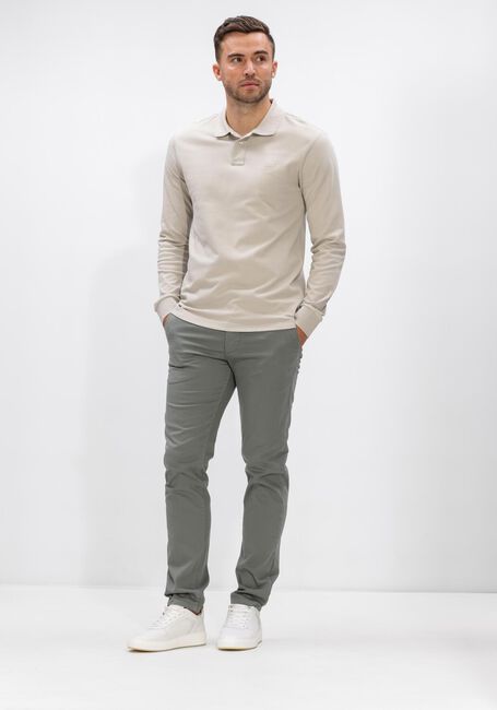 Olijf BOSS ORANGE Chino CHINO_SLIM - large