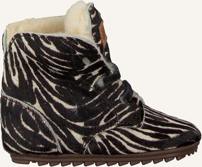 Zwarte SHOESME Babyschoenen BP9W023 Zwarte SHOESME Babyschoenen BP9W023 - large