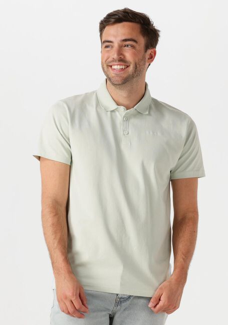 Mint PURE PATH Polo REGULAR FIT POLO SS T-SHIRTS - large