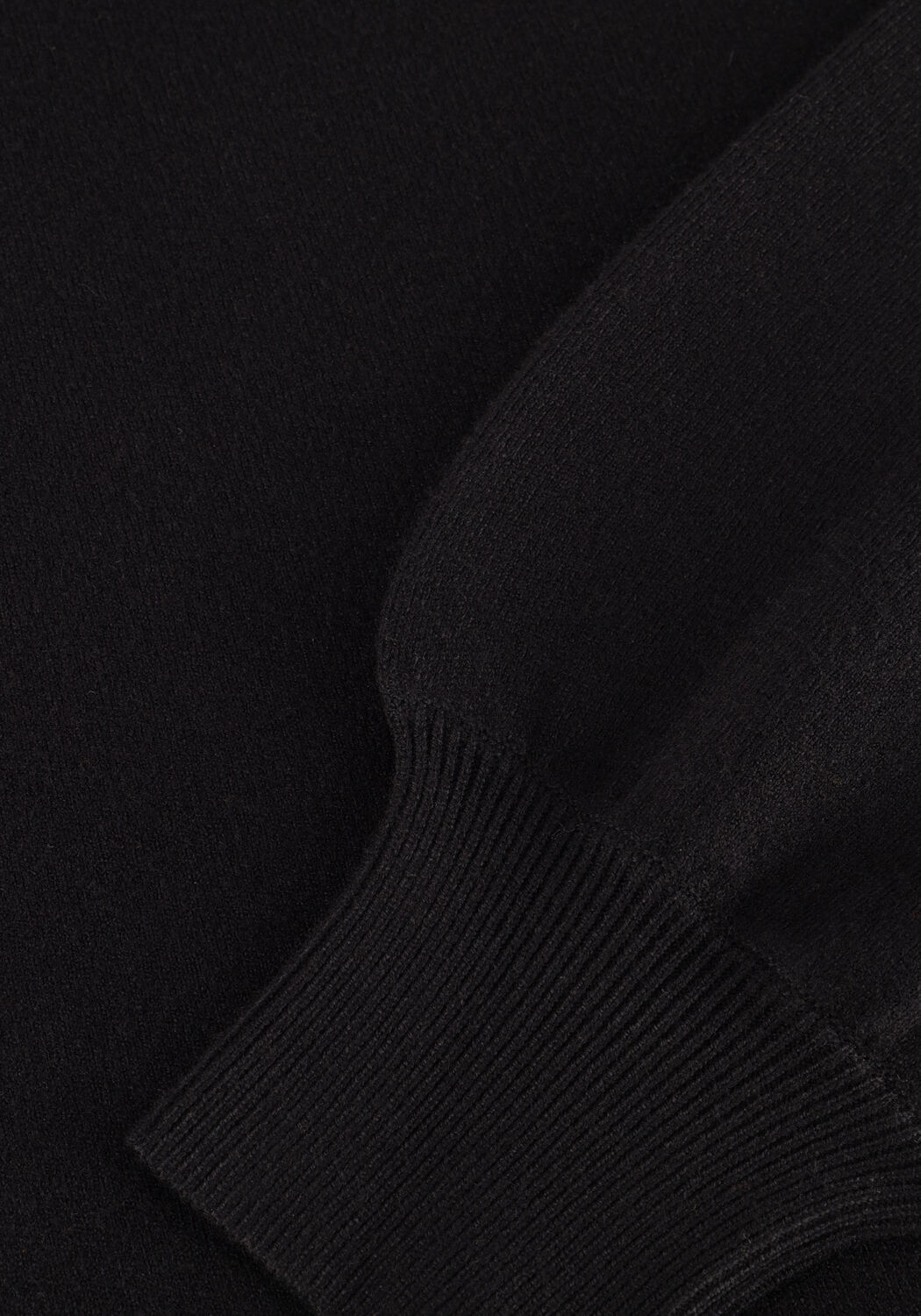 Zwarte MSCH COPENHAGEN Trui MSCHMERCY EAST M PULLOVER - large