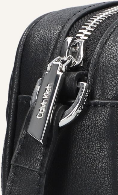 Zwarte CALVIN KLEIN Schoudertas TOUCH CAMERA BAG Zwarte CALVIN KLEIN Schoudertas TOUCH CAMERA BAG - large