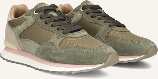 Groene THE HOFF BRAND Sneakers LOS ANGELES Groene THE HOFF BRAND Sneakers LOS ANGELES - large