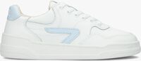 Witte HUB Lage sneakers COURT-Z - medium