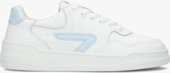 Witte HUB Lage sneakers COURT-Z - large