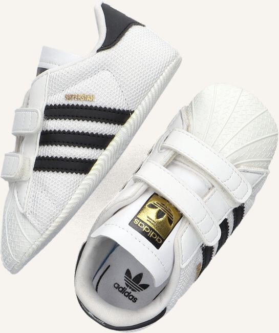 Witte ADIDAS Sneakers SUPERSTAR CRIB Witte ADIDAS Sneakers SUPERSTAR CRIB - large