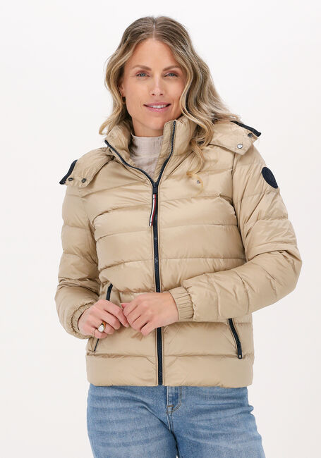 dames winterjas tommy hilfiger