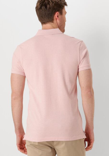 Roze PROFUOMO Polo POLO SHORT SLEEVE - large