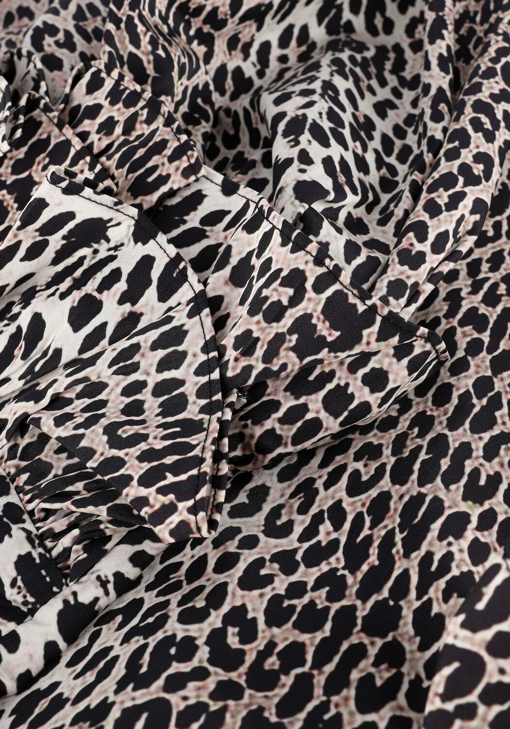 Bruine NOTES DU NORD Blouses BLAKELY TOP - large