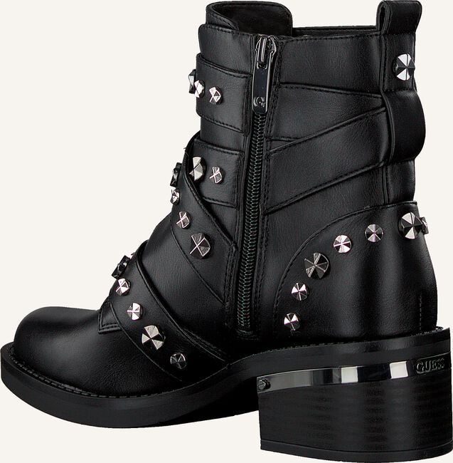 Zwarte GUESS Boots FANCEY Zwarte GUESS Boots FANCEY - large