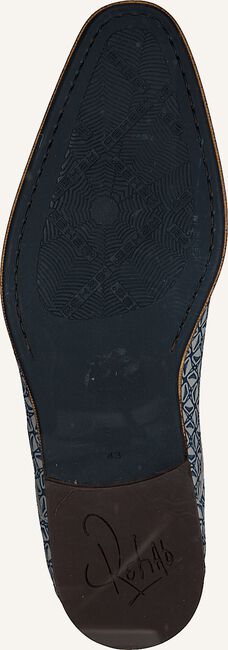 Blauwe REHAB Nette schoenen GREG BOOMERANG Blauwe REHAB Nette schoenen GREG BOOMERANG - large
