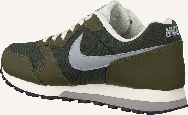 Groene NIKE Lage sneakers MD RUNNER 2 (GS) Groene NIKE Lage sneakers MD RUNNER 2 (GS) - large