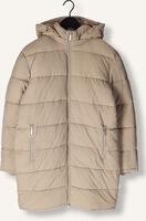 Gebroken wit SELECTED MEN Gewatteerde jas SLHCOOPER PUFFER COAT W NOOS Gebroken wit SELECTED MEN Gewatteerde jas SLHCOOPER PUFFER COAT W NOOS - medium
