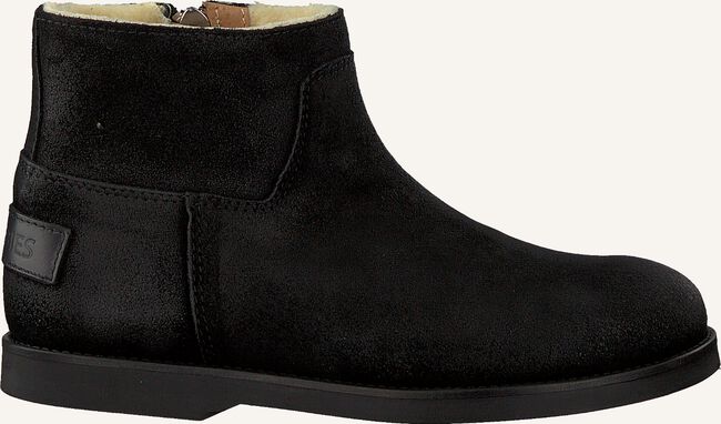 Zwarte SHABBIES Enkelboots 0141 Zwarte SHABBIES Enkelboots 0141 - large
