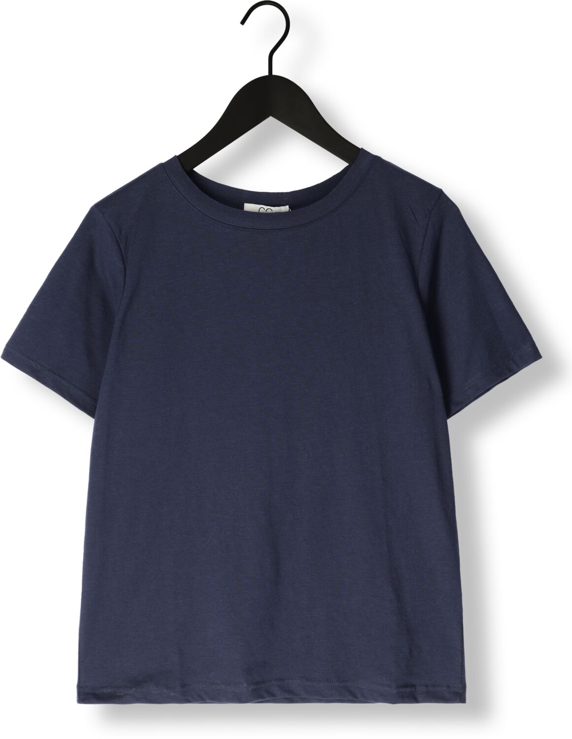 CC HEART Dames Tops & T-shirts Regular Shirt Zwart