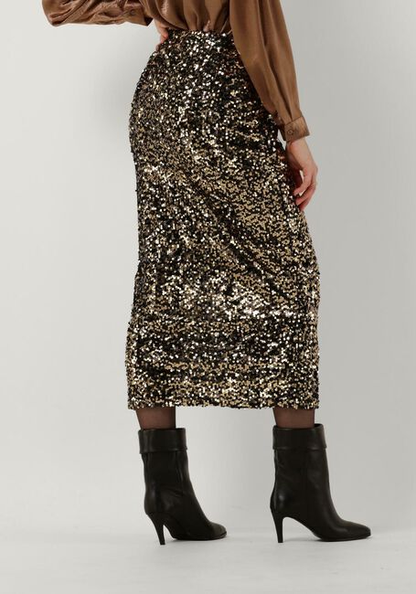 Gouden YDENCE Midirok SKIRT HANNAH - large
