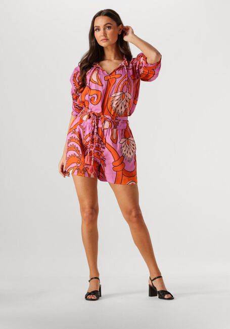 Roze IBANA Broeken SIZANA - large