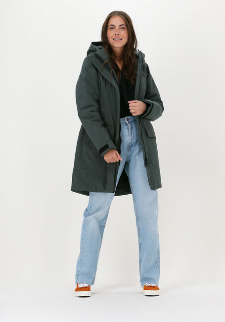 Groene ELVINE Parka's MEMY - large