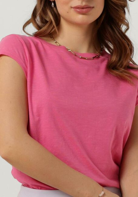 Roze CC HEART T-shirt BASIC T-SHIRT - large