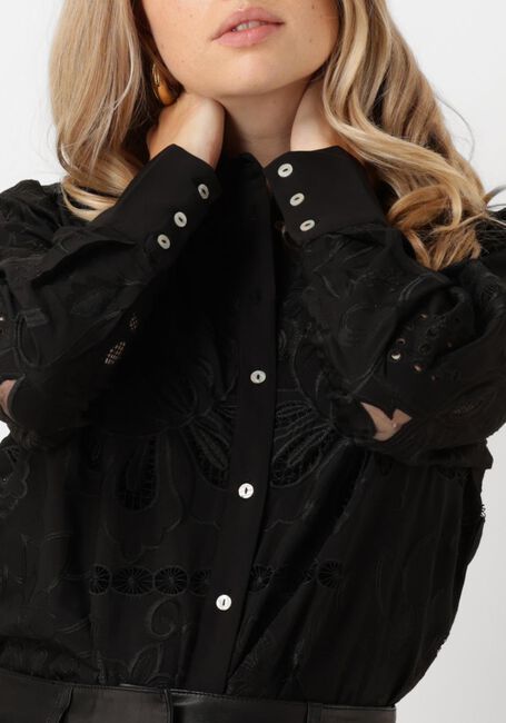 Zwarte Y.A.S. Blouses YASPI LS SHIRT - large