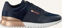 Blauwe BJORN BORG Lage sneakers R200 LOW SAT - medium